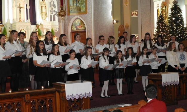 2018 Cserkész karácsony ünnepély