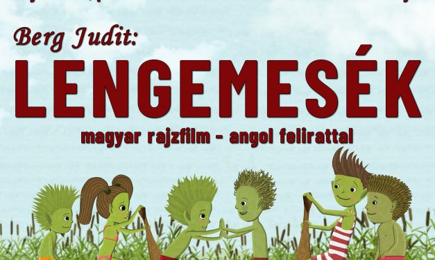 Bocskai Filmklub gyerekeknek: Lengemesék – rajzfilm – május 10
